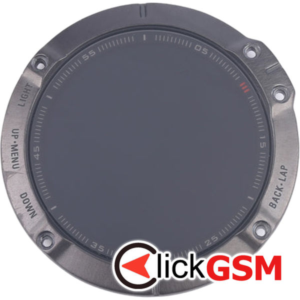 Piesa Display Black Garmin Fenix 6 487z