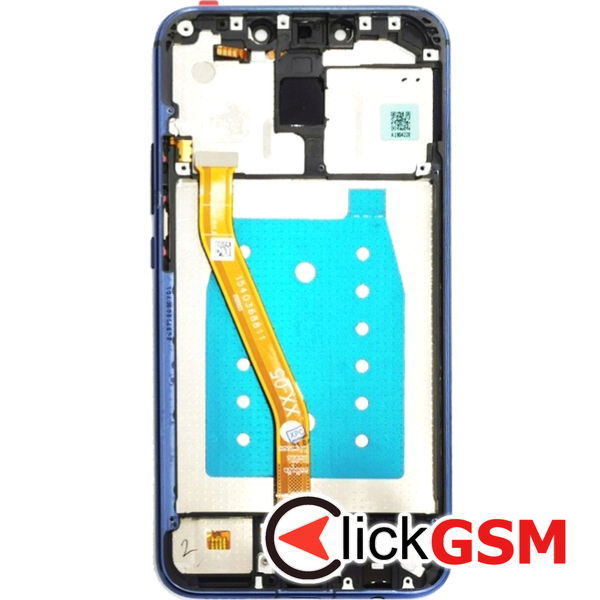 Piesa Piesa Display Black Huawei Mate 20 Lite 44w5