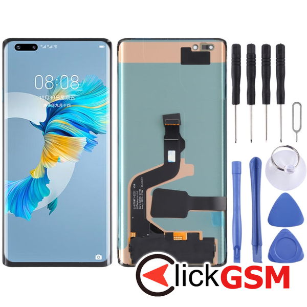 Piesa Display Black Huawei Mate 40 Pro.plus 49e7