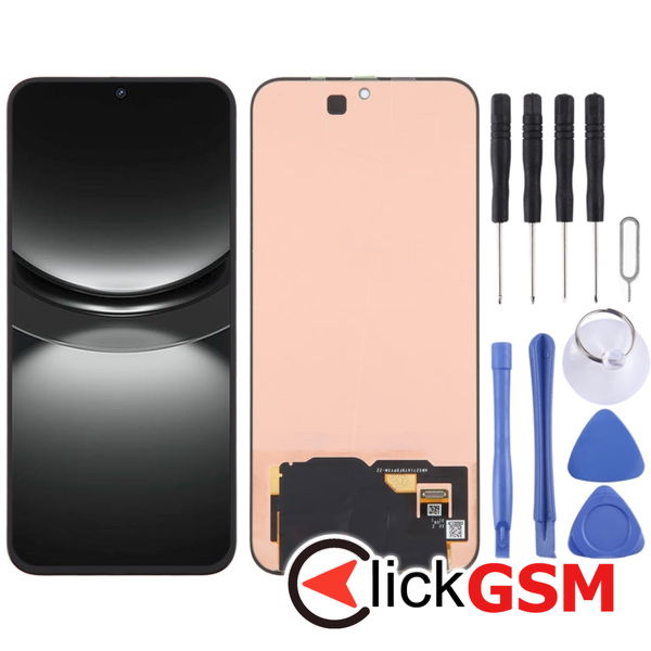 Piesa Piesa Display Black Huawei Nova 12 49ds