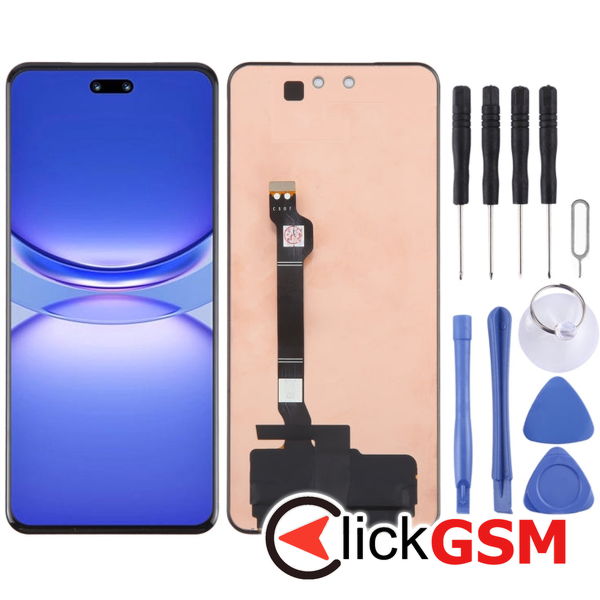 Piesa Display Black Huawei Nova 12 Pro 49dm