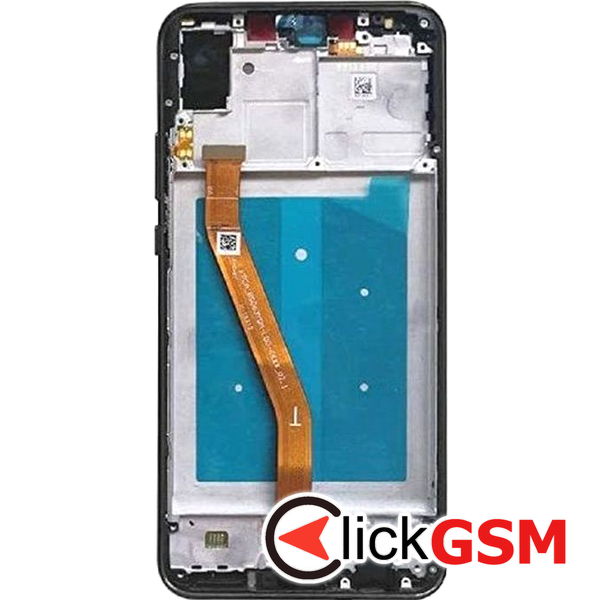 Piesa Piesa Display Black Huawei Nova 3 44nw