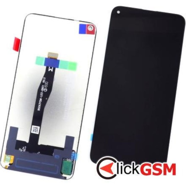 Piesa Display Black Huawei Nova 5t 4m3m