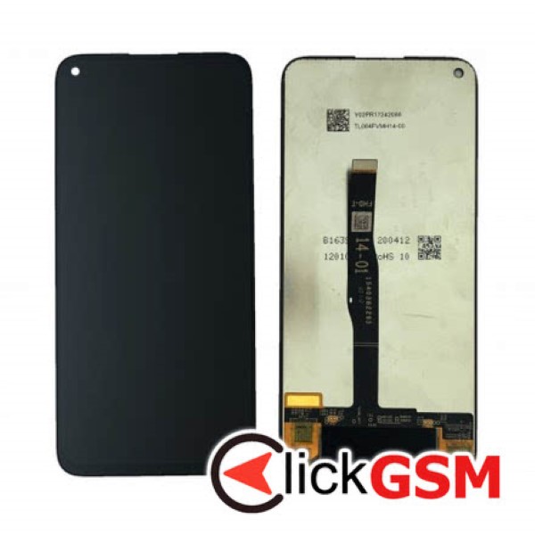 Piesa Display Black Huawei Nova 6 Se 4m13