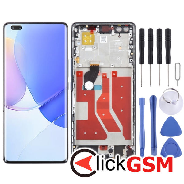 Piesa Display Black Huawei Nova 9 Pro 2tns