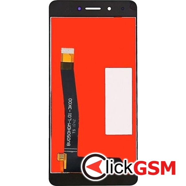 Piesa Piesa Display Black Huawei Nova Smart 44wu