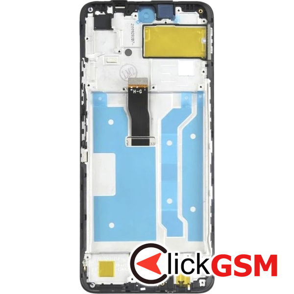 Piesa Piesa Display Black Huawei P Smart 2021 44q3