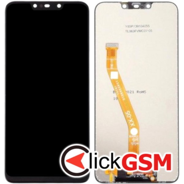 Piesa Display Black Huawei P Smart.plus 4m0s