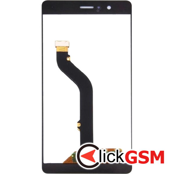 Piesa Piesa Display Black Huawei P9 Lite 44v8