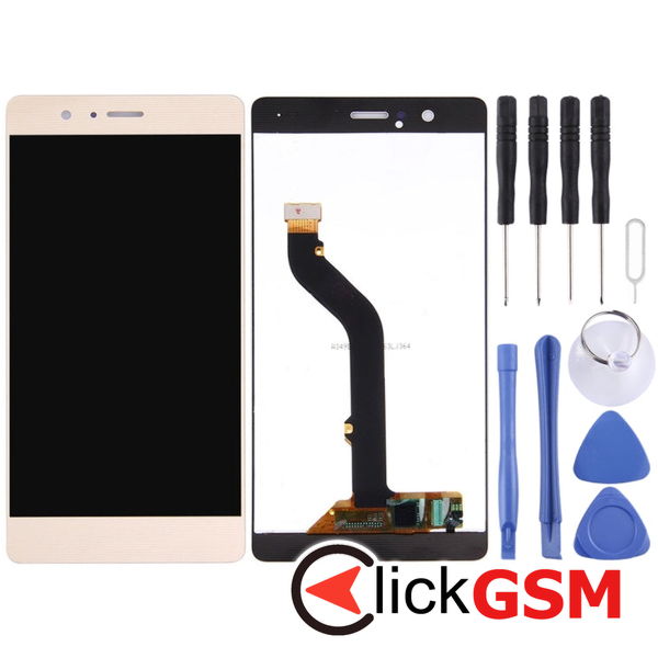 Piesa Piesa Display Black Huawei P9 Lite 49e8