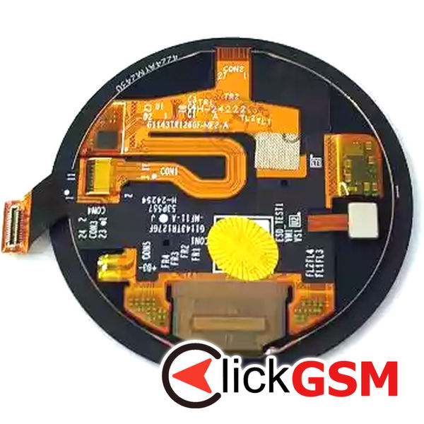 Piesa Display Black Huawei Watch Gt5 46mm 4lyh