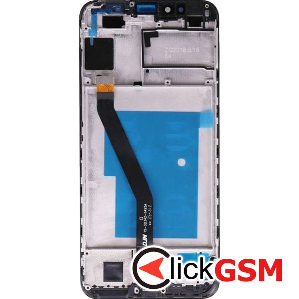 Piesa Display Black Huawei Y6 Prime 2018 44my