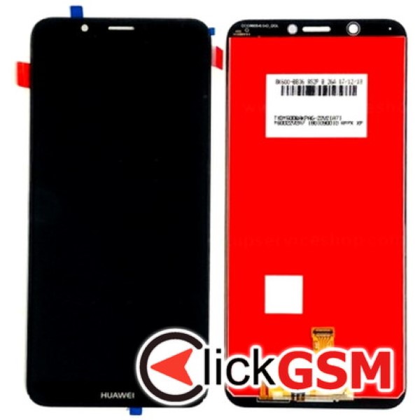 Piesa Piesa Display Black Huawei Y7 Prime 4lzl