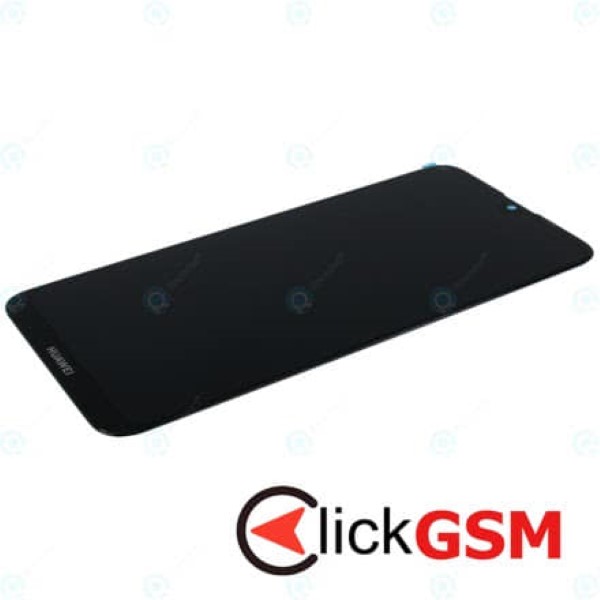 Piesa Piesa Display Black Huawei Y7 Pro 2019 3w6r