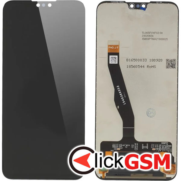 Piesa Display Black Huawei Y9 2018 1858