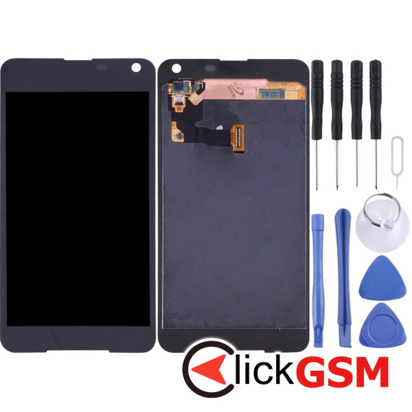 Piesa Piesa Display Black Microsoft Lumia 650 1g5y