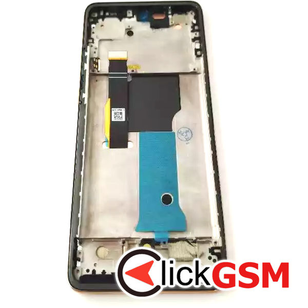 Piesa Piesa Display Black Motorola Edge 40 Neo 43en