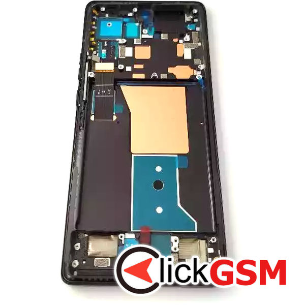 Piesa Piesa Display Black Motorola Edge 40 Pro 4htx