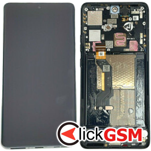 Piesa Piesa Display Black Motorola Edge 50 Pro 2d0c