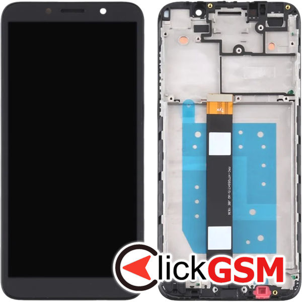 Piesa Display Black Motorola Moto E6 Play 2iox