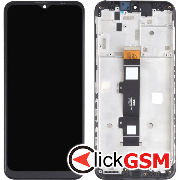 Piesa Piesa Display Black Motorola Moto G20 2nwo