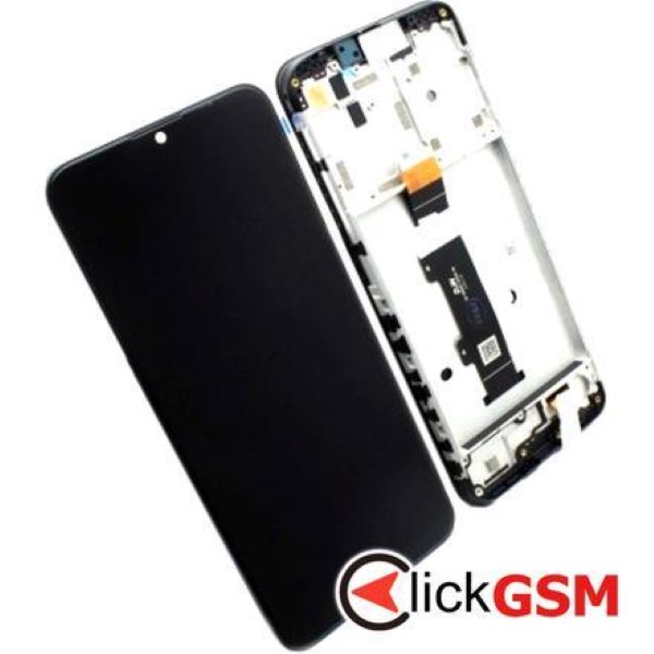 Piesa Piesa Display Black Motorola Moto G30 4mvn