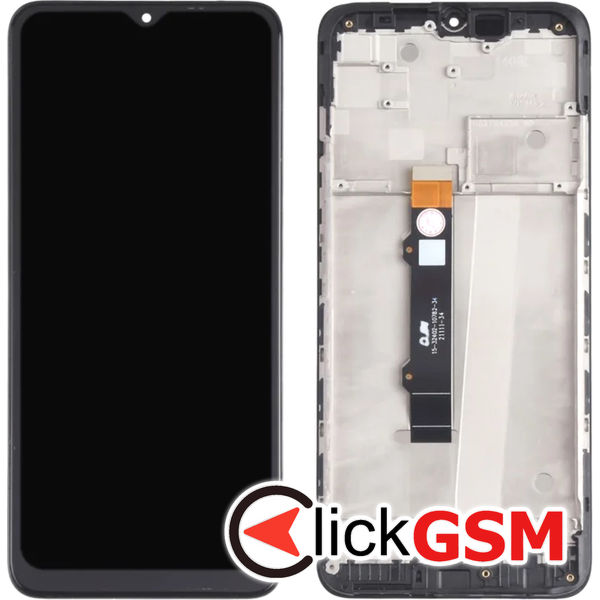 Piesa Piesa Display Black Motorola Moto G50 5g 2qxd