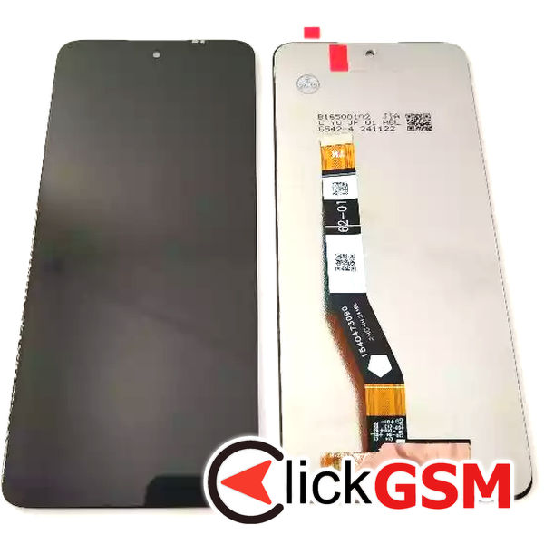 Piesa Piesa Display Black Motorola Moto G55 5g 43el