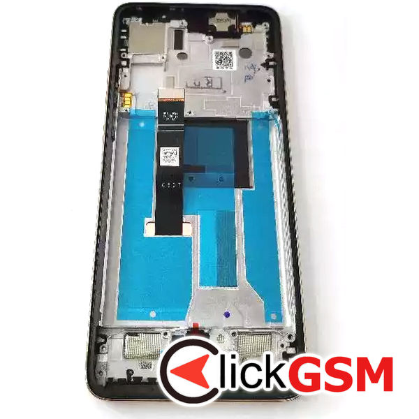 Piesa Piesa Display Black Motorola Moto G55 5g 43em