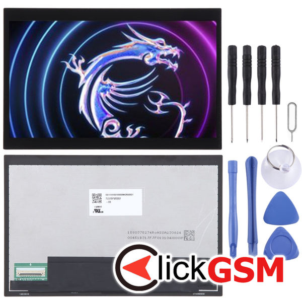 Piesa Display Black Msi Claw 4h8v