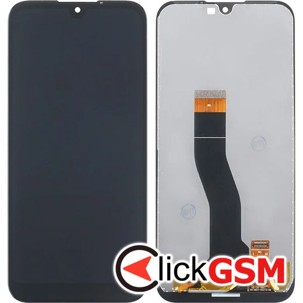 Piesa Piesa Display Black Nokia 4.2 3dhc