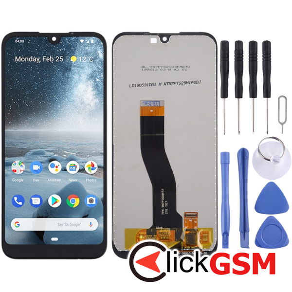 Piesa Display Black Nokia 4.2 49f7