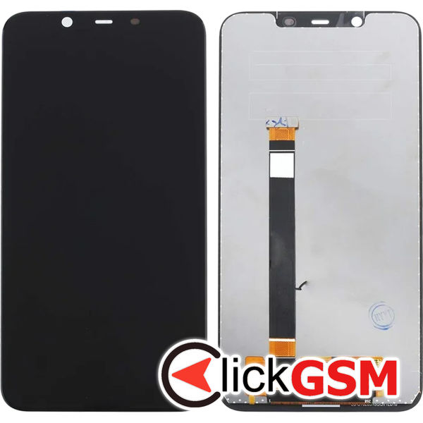 Piesa Display Black Nokia 8.1 3gi6