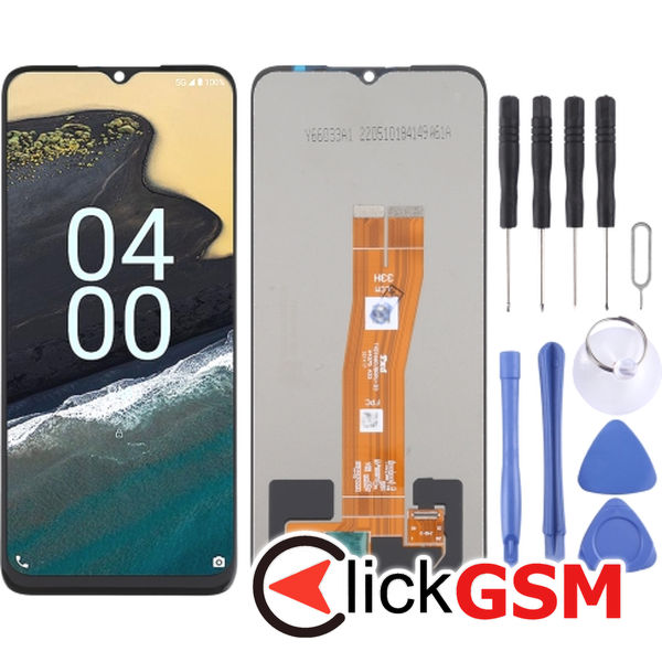 Piesa Display Black Nokia G400 5g 49r6