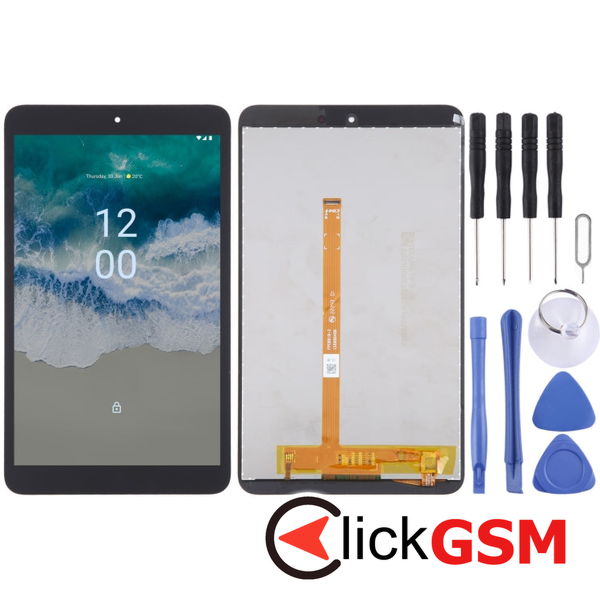 Piesa Display Black Nokia T10 49pn