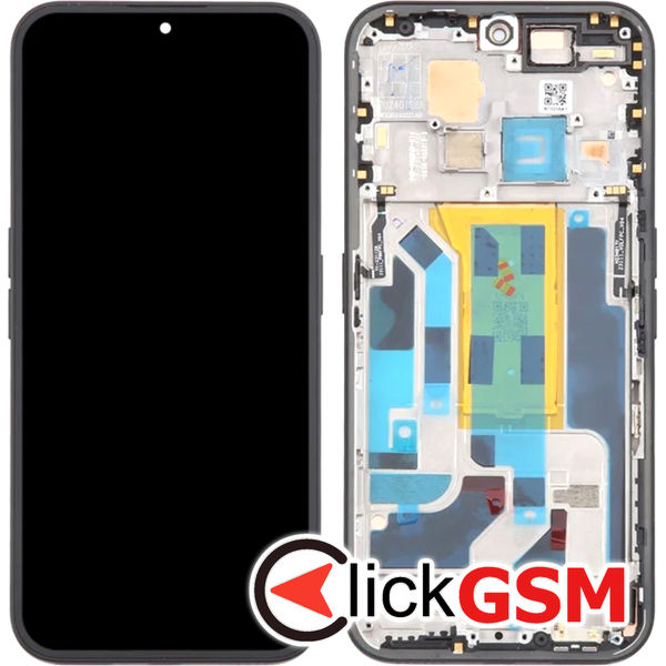 Piesa Display Black Nothing Phone 1 3mhg