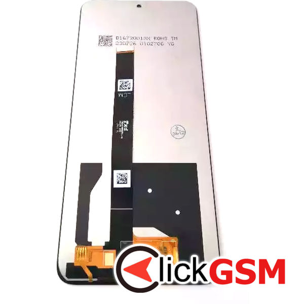 Piesa Piesa Display Black Nubia Focus Pro 5g 14jg