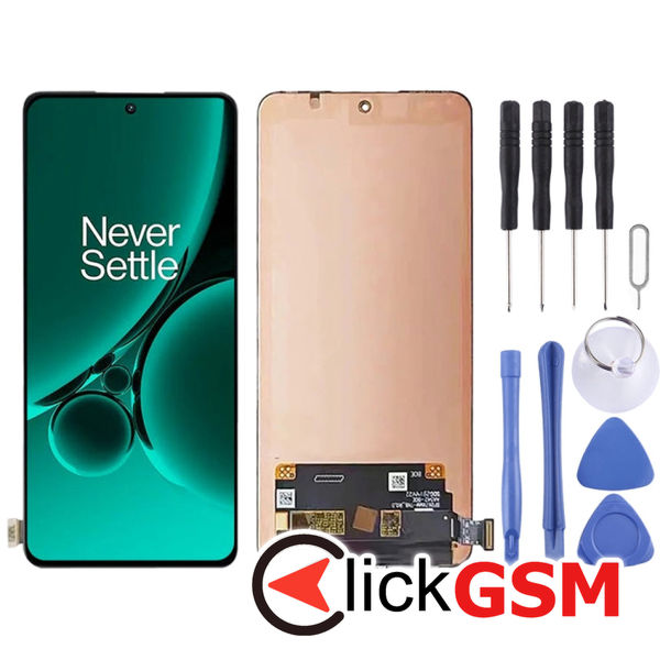 Piesa Display Black Oneplus Nord Ce 3 5g 48fv