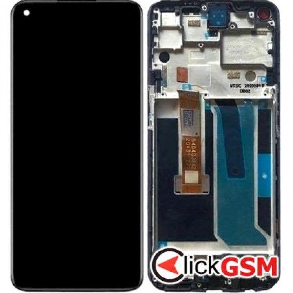 Piesa Piesa Display Black Oneplus Nord N10 5g 451q