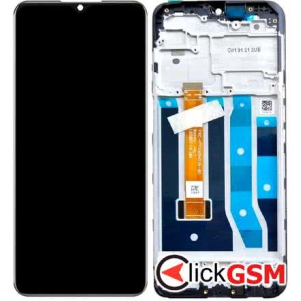 Piesa Piesa Display Black Oppo A31 3nxh