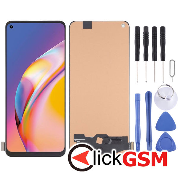 Piesa Display Black Oppo A94 5g 2woz