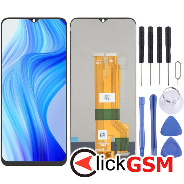 Piesa Display Black Realme 10t 5g 4hfa