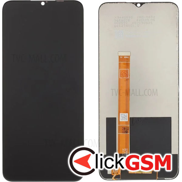 Piesa Piesa Display Black Realme 5 1l9p