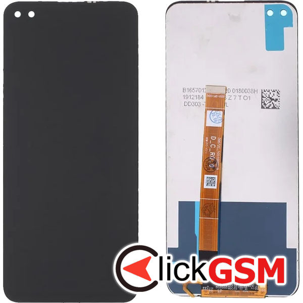 Piesa Display Black Realme 7 Pro 2xj0