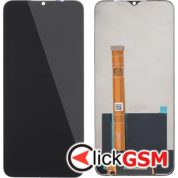 Piesa Display Black Realme C21y Pyf