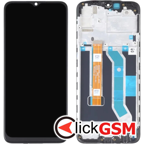 Piesa Display Black Realme C3 1te1