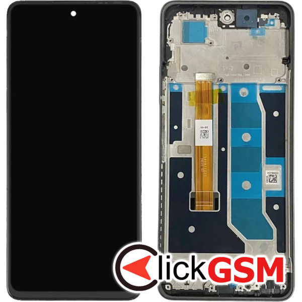 Piesa Display Black Realme C67 4g 3gvi