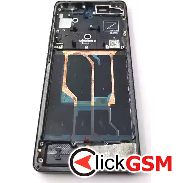 Piesa Display Black Realme Gt5 Pro 55rs