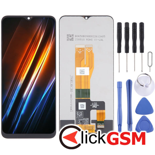 Piesa Display Black Realme Narzo 50i Prime 49c5