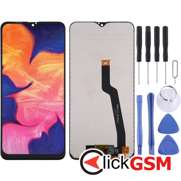 Piesa Piesa Display Black Samsung Galaxy A10 4eh6